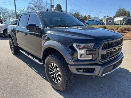 2019 Ford F-150 York SC