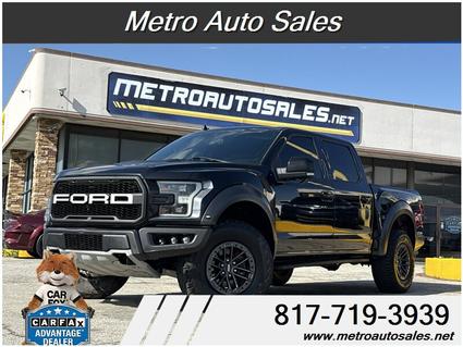 2019 Ford F-150 Arlington TX