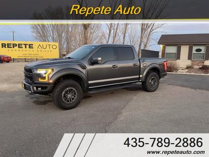 2019 Ford F-150 Vernal UT