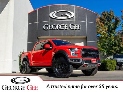 2019 Ford F-150 Liberty Lake WA