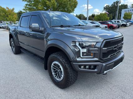 2019 Ford F-150 York SC