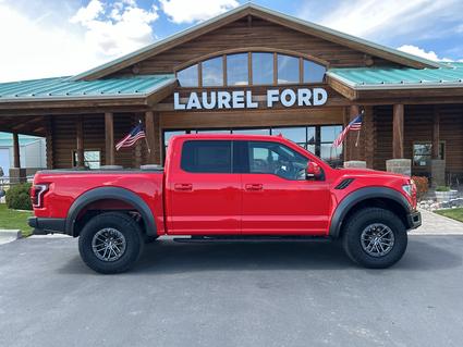 2019 Ford F-150 Laurel MT