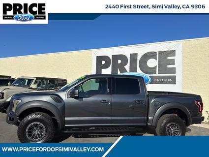 2019 Ford F-150 Simi Valley CA
