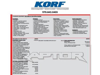 2020 Ford F-150 Brush CO