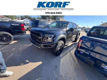 2020 Ford F-150 Brush CO