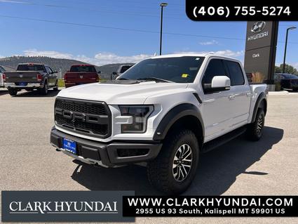 2020 Ford F-150 Kalispell MT