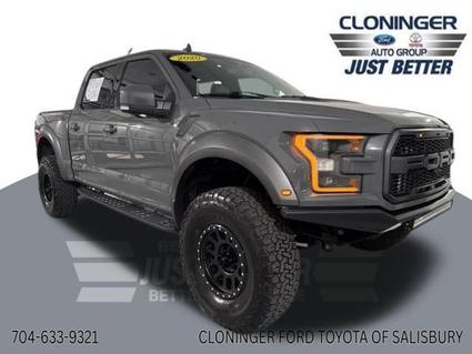 2020 Ford F-150 Salisbury NC