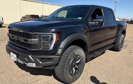 2022 Ford F-150 El Paso TX