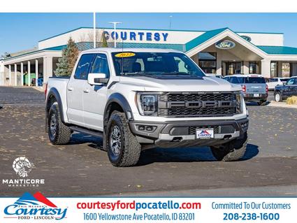 2022 Ford F-150 Pocatello ID