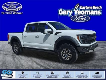 2022 Ford F-150 Daytona Beach FL
