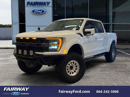 2023 Ford F-150 Greenville SC