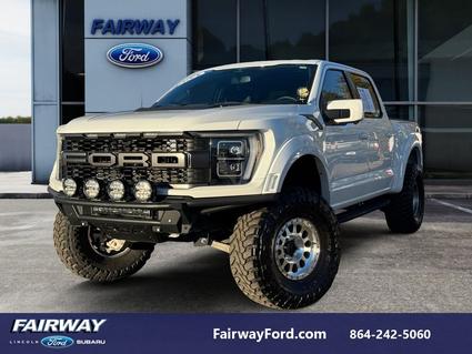 2023 Ford F-150 Greenville SC