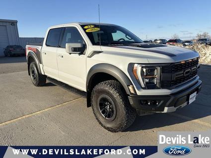 2023 Ford F-150 Devils Lake ND
