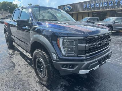 2023 Ford F-150 Centralia IL