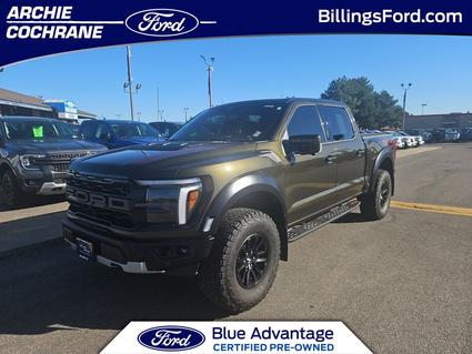2024 Ford F-150 Billings MT