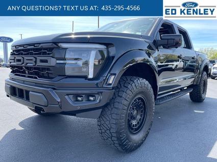 2024 Ford F-150 Layton UT