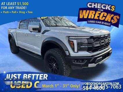 2024 Ford F-150 Morganton NC