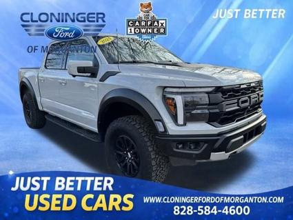 2024 Ford F-150 Morganton NC