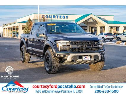 2025 Ford F-150 Pocatello ID