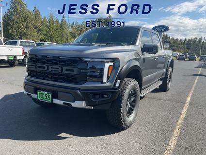 2025 Ford F-150 Grand Coulee WA