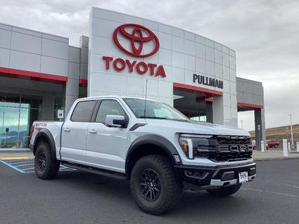 2025 Ford F-150 Pullman WA