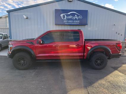 2025 Ford F-150 Gillette WY