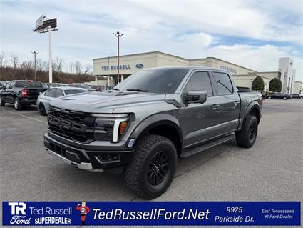 2025 Ford F-150 Knoxville TN