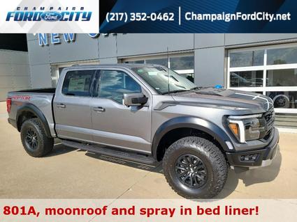 2025 Ford F-150 Champaign IL