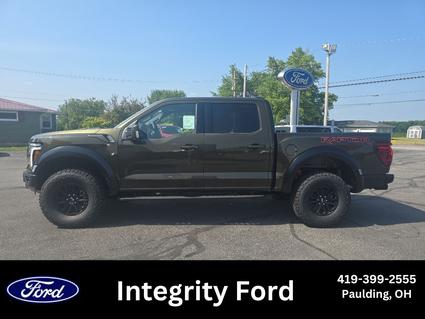 2025 Ford F-150 Paulding OH