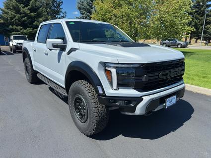 2025 Ford F-150 Coeur D'Alene ID