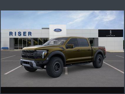 2025 Ford F-150 Hot Springs AR