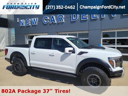 2025 Ford F-150 Champaign IL