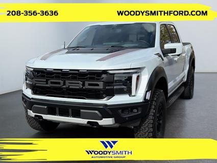 2025 Ford F-150 Rexburg ID