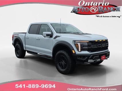 2025 Ford F-150 Ontario OR
