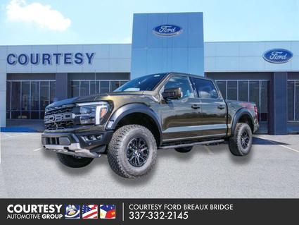 2026 Ford F-150 Breaux Bridge LA