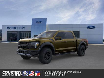 2026 Ford F-150 Breaux Bridge LA