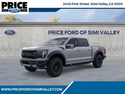 2026 Ford F-150 Simi Valley CA