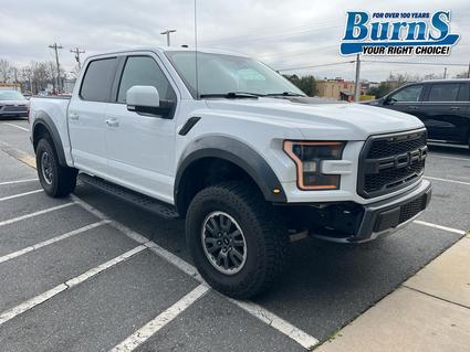 2017 Ford F-150 Rock Hill SC