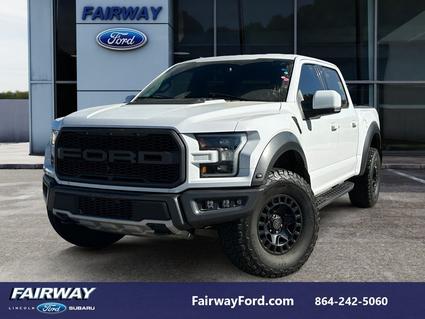 2017 Ford F-150 Greenville SC