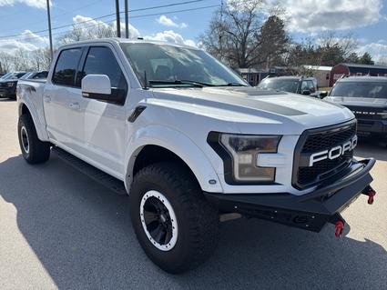 2018 Ford F-150 York SC