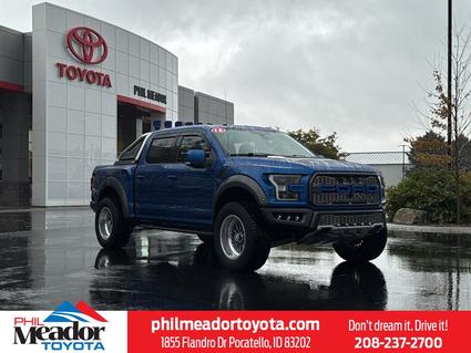 2018 Ford F-150 Pocatello ID