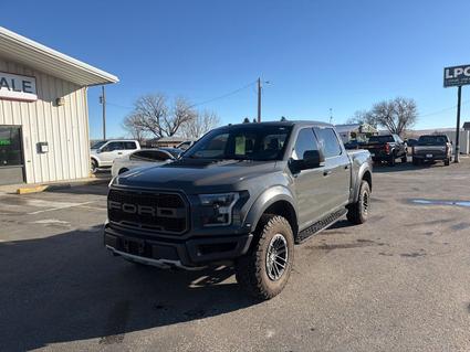 2018 Ford F-150 Laurel  MT