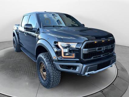 2018 Ford F-150 Coeur D'Alene ID