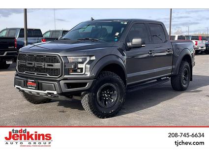 2019 Ford F-150 Rigby ID
