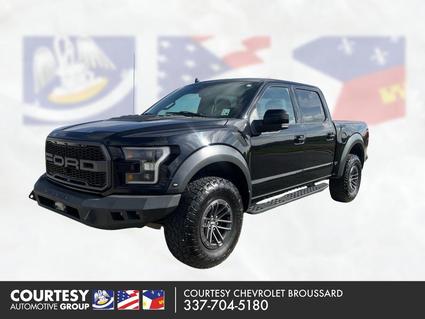 2019 Ford F-150 Broussard LA