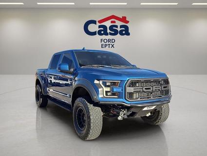 2019 Ford F-150 El Paso TX