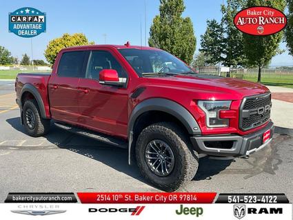 2020 Ford F-150 Baker City OR