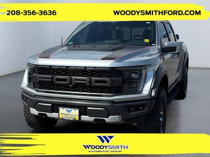 2022 Ford F-150 Rexburg ID