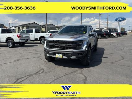 2022 Ford F-150 Rexburg ID