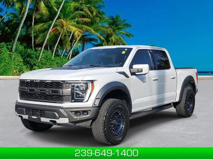 2023 Ford F-150 Naples FL